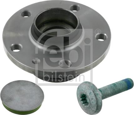 Febi Bilstein 23320 - Kit cuscinetto ruota autozon.pro