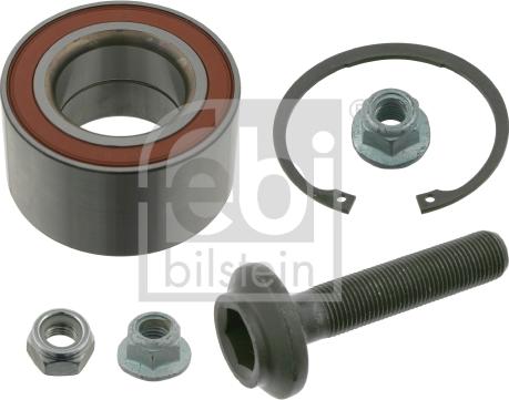 Febi Bilstein 23370 - Kit cuscinetto ruota autozon.pro