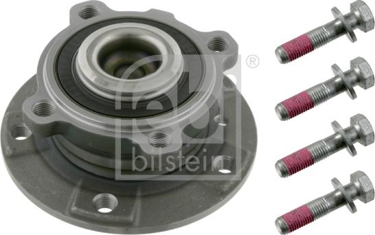 Febi Bilstein 23371 - Kit cuscinetto ruota autozon.pro