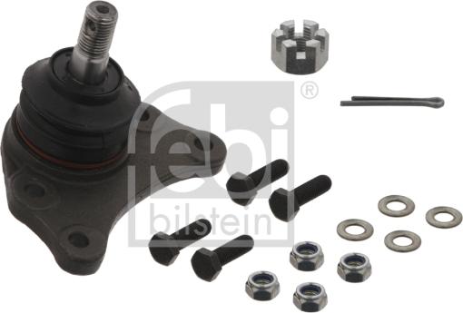 Febi Bilstein 23247 - Giunto di supporto / guida autozon.pro