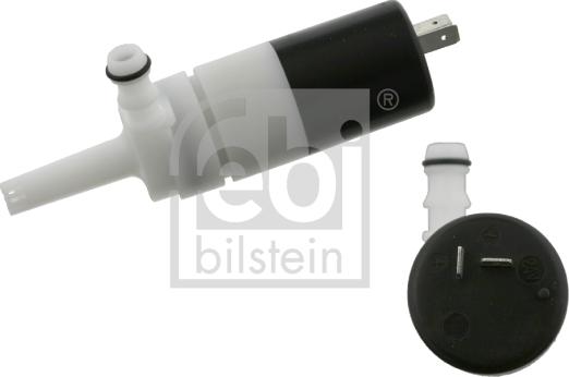 Febi Bilstein 23209 - Pompa acqua lavaggio, Pulizia cristalli autozon.pro