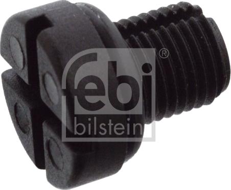 Febi Bilstein 23750 - Vite / Valvola di sfiato, Radiatore autozon.pro