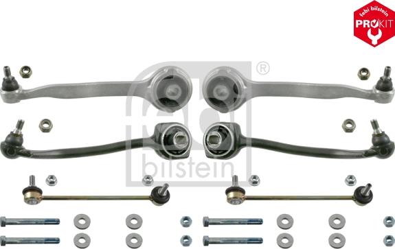 Febi Bilstein 23702 - Kit riparazione, Braccio trasversale autozon.pro