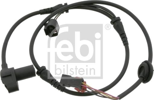 Febi Bilstein 23730 - Sensore, N° giri ruota autozon.pro