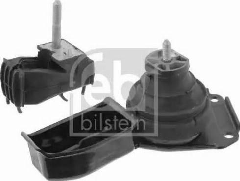 Febi Bilstein 22946 - Sospensione, Motore autozon.pro