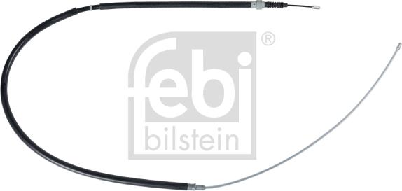 Febi Bilstein 22962 - Cavo comando, Freno stazionamento autozon.pro