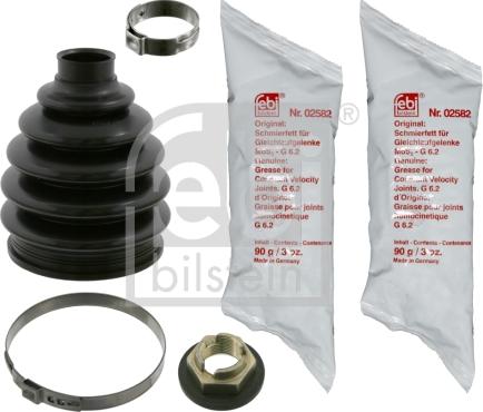 Febi Bilstein 22981 - Cuffia, Semiasse autozon.pro