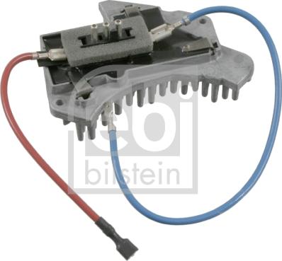 Febi Bilstein 22977 - Resistenza, Ventilatore abitacolo autozon.pro