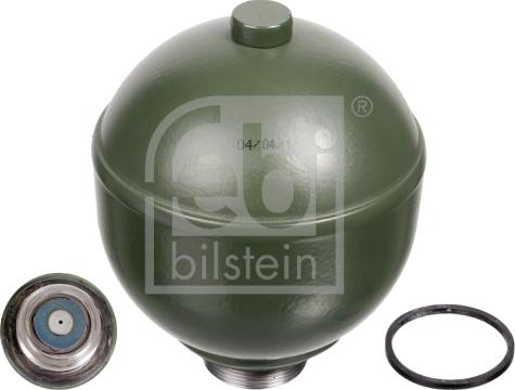 Febi Bilstein 22495 - Accumulatore pressione, Sospensione / Ammortizzazione autozon.pro