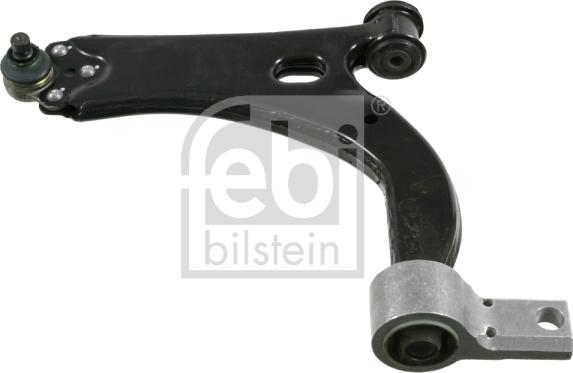 Febi Bilstein 22459 - Braccio oscillante, Sospensione ruota autozon.pro