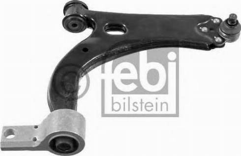 Febi Bilstein 22460 - Braccio oscillante, Sospensione ruota autozon.pro