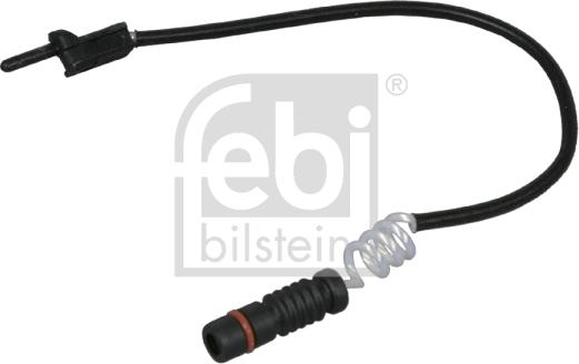 Febi Bilstein 22402 - Contatto segnalazione, Usura past. freno / mat. d'attrito autozon.pro