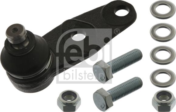 Febi Bilstein 22410 - Giunto di supporto / guida autozon.pro