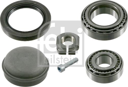 Febi Bilstein 22435 - Kit cuscinetto ruota autozon.pro