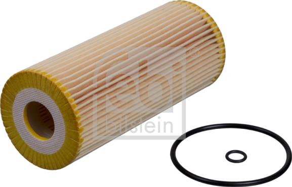 Febi Bilstein 22544 - Filtro olio autozon.pro