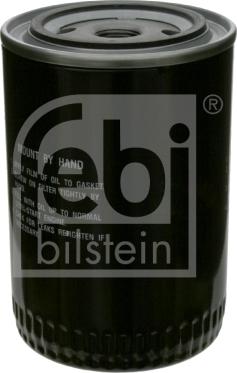 Febi Bilstein 22540 - Filtro olio autozon.pro