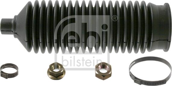 Febi Bilstein 22557 - Kit soffietto, Sterzo autozon.pro