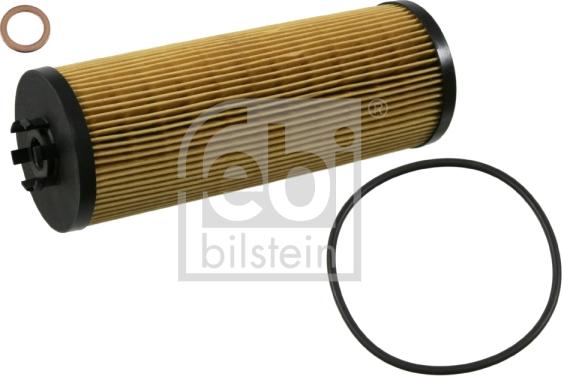 Febi Bilstein 22536 - Filtro olio autozon.pro