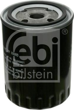 Febi Bilstein 22530 - Filtro olio autozon.pro