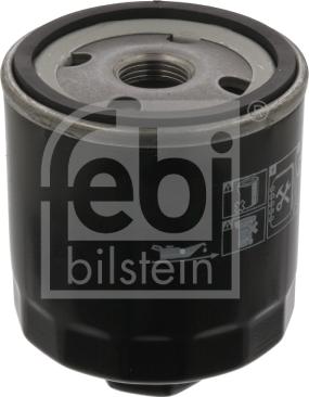 Febi Bilstein 22532 - Filtro olio autozon.pro