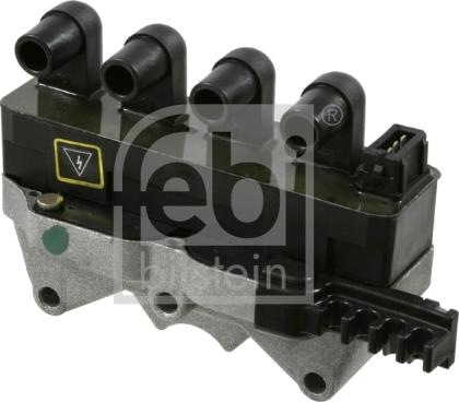 Febi Bilstein 22697 - Bobina d'accensione autozon.pro