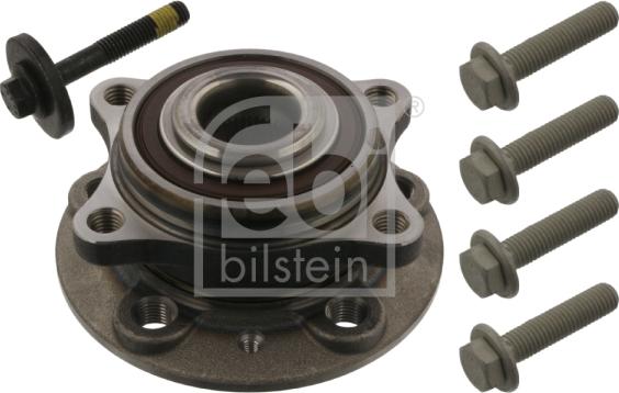 Febi Bilstein 22649 - Kit cuscinetto ruota autozon.pro