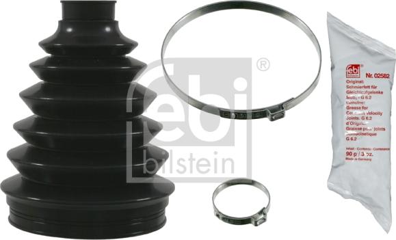 Febi Bilstein 22091 - Cuffia, Semiasse autozon.pro