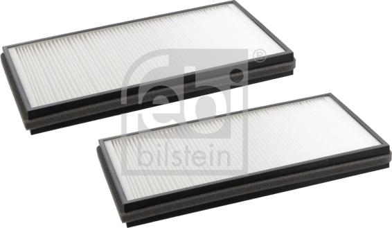 Febi Bilstein 22069 - Filtro, Aria abitacolo autozon.pro