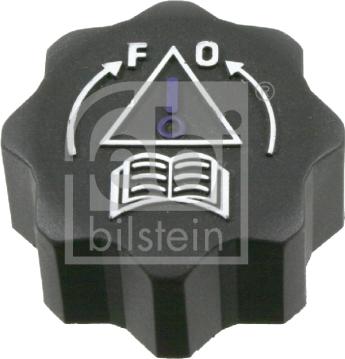 Febi Bilstein 22082 - Tappo, serbatoio refrigerante autozon.pro