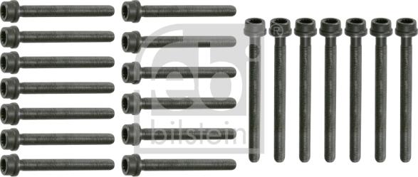 Febi Bilstein 22036 - Kit bulloni testata autozon.pro