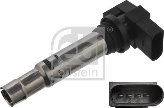 Febi Bilstein 22038 - Bobina d'accensione autozon.pro