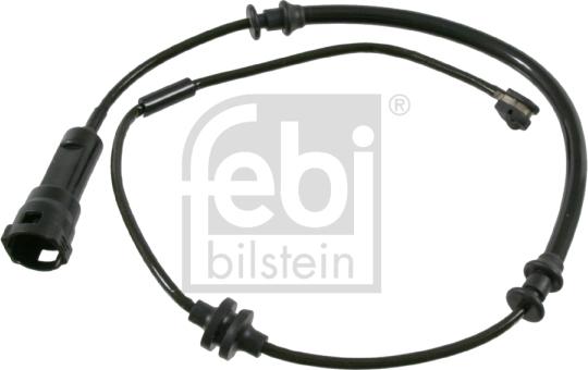 Febi Bilstein 22072 - Contatto segnalazione, Usura past. freno / mat. d'attrito autozon.pro