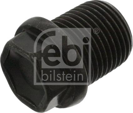 Febi Bilstein 22148 - Vite di chiusura, vaschetta dell'olio autozon.pro