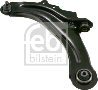 Febi Bilstein 22135 - Braccio oscillante, Sospensione ruota autozon.pro