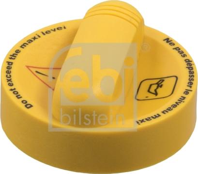 Febi Bilstein 22121 - Chiusura, bocchettone riempimento olio autozon.pro