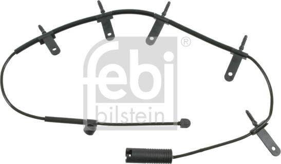 Febi Bilstein 22397 - Contatto segnalazione, Usura past. freno / mat. d'attrito autozon.pro