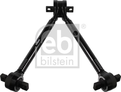 Febi Bilstein 22350 - Braccio oscillante, Sospensione ruota autozon.pro