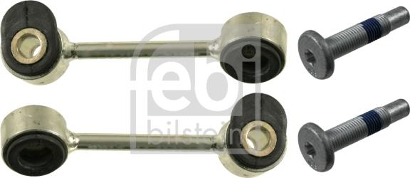 Febi Bilstein 22247 - Asta / Puntone, Stabilizzatore autozon.pro