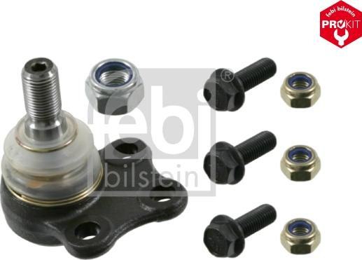 Febi Bilstein 22265 - Giunto di supporto / guida autozon.pro