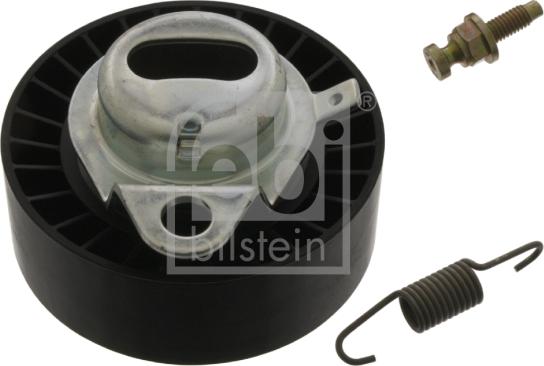 Febi Bilstein 22792 - Rullo tenditore, Cinghia dentata autozon.pro