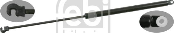 Febi Bilstein 22717 - Ammortizatore pneumatico, Cofano bagagli / vano carico autozon.pro