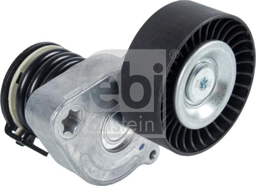 Febi Bilstein 22776 - Tendicinghia, Cinghia Poly-V autozon.pro