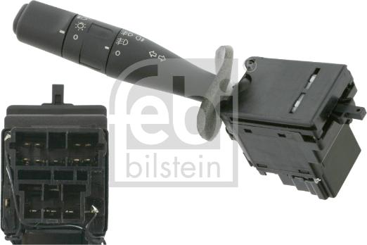 Febi Bilstein 22771 - Leva devio guida autozon.pro