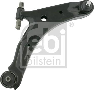 Febi Bilstein 27947 - Braccio oscillante, Sospensione ruota autozon.pro