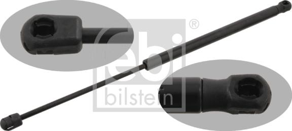 Febi Bilstein 27909 - Ammortizatore pneumatico, Cofano bagagli / vano carico autozon.pro