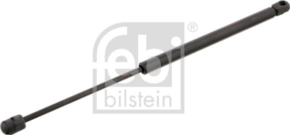 Febi Bilstein 27906 - Ammortizatore pneumatico, Cofano bagagli / vano carico autozon.pro