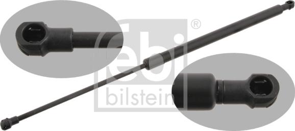 Febi Bilstein 27911 - Ammortizatore pneumatico, Cofano bagagli / vano carico autozon.pro