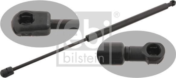 Febi Bilstein 27939 - Ammortizatore pneumatico, Cofano bagagli / vano carico autozon.pro