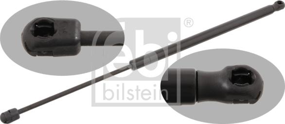 Febi Bilstein 27938 - Ammortizatore pneumatico, Cofano bagagli / vano carico autozon.pro