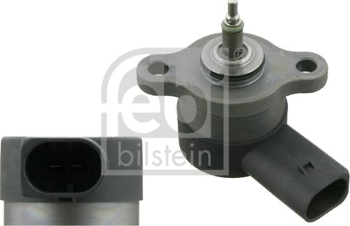 Febi Bilstein 27979 - Valvola regolapressione, Sistema Common-Rail autozon.pro